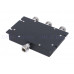 MPS-103P-NF 1分3微帶功率分配器N母型 n型功分器一分三700-2700mhz N母頭 50W 對講機/中繼臺功率分配器 三路無線電分配器訊號中繼器功率分配器 